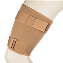 ران بند پاک سمن مدل Neoprene With Strap سایز بزرگ Paksaman Neoprene With Strap Foot Support Size Large